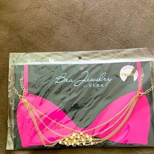 Bra jewelry